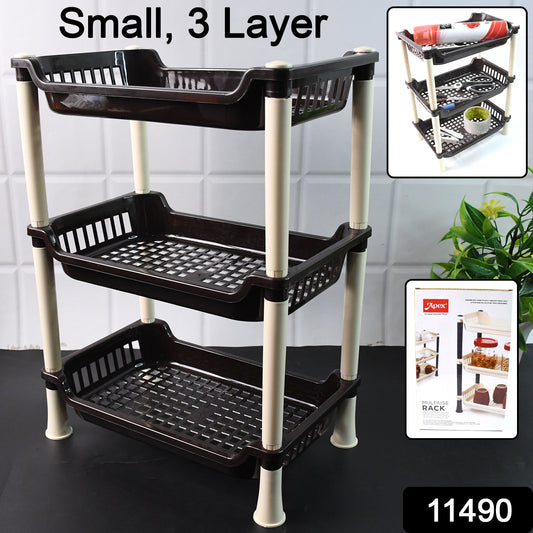 Apex Triple Tray Organizer