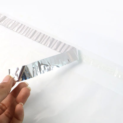 Self-Adhesive Courier Polybags (12x14 Inch / 100 Pc)