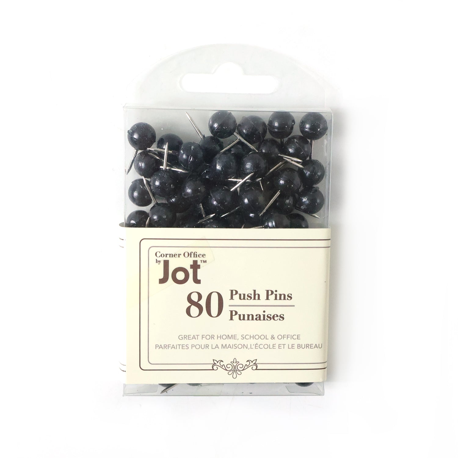 Hold Push Pins