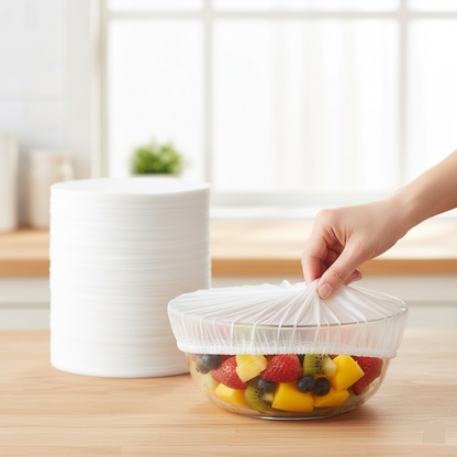 Home Thick Disposable Dust Proof Plastic Furniture Covers (1 Pc / Big)
