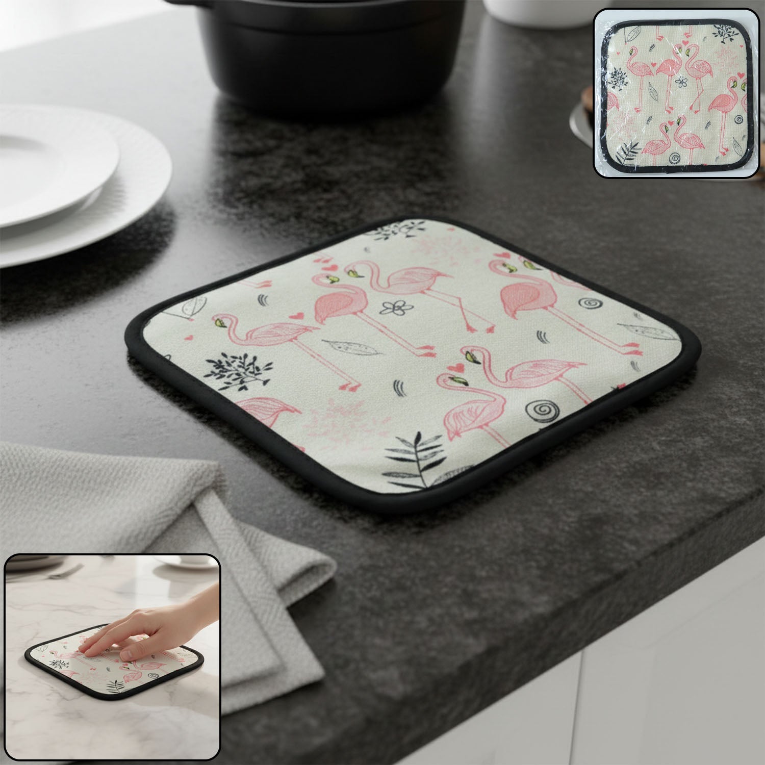 Pot Holder Mat