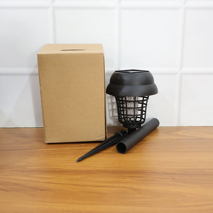 Solar Garden LED Bug Zapper Stake Light (1 Pc)