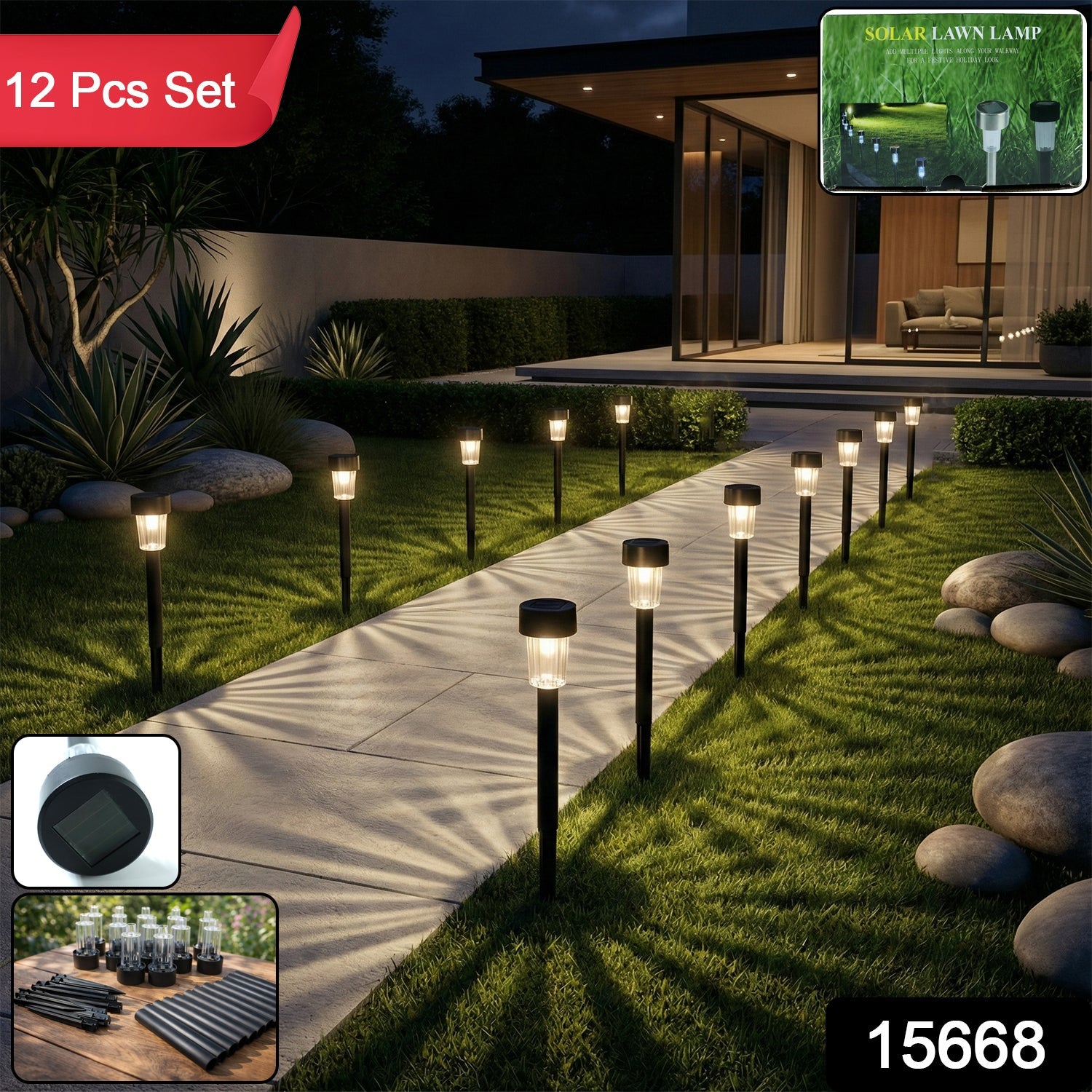 Pathway Lights